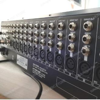 RECORDING TECH STAGE12 12 Channel Professional Audio Mixer