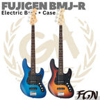 FUJIGEN FGN BMJ-R Electric Bass | Elektrik Listrik Jazz Bass