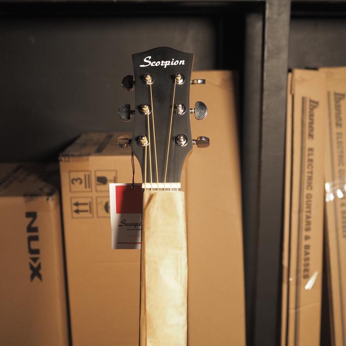 Scorpion SA60 Series Acoustic Guitar