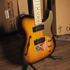 Squier Paranormal Series Baritone Cabronita Telecaster Electric Guitar