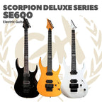 Scorpion SE600 Deluxe Series Updown Model Electric Guitar