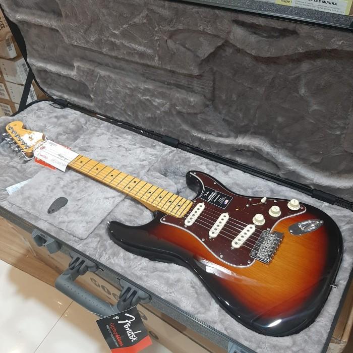 FENDER STRATOCASTER AMERICAN PROFESSIONAL II - USA Electric Guitar