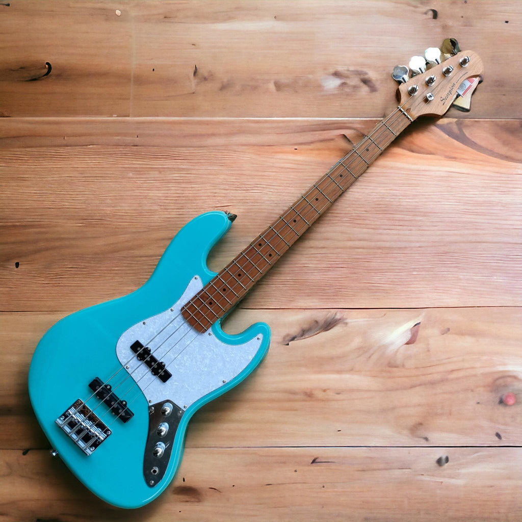 SCORPION JJ20 Electric Bass - Bass Elektrik Listrik JJ-20