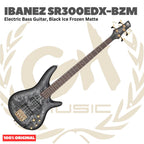 Ibanez SR300EDX Electric Bass Guitar - Bass Listrik Elektrik Original Asli