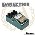 Ibanez TS9B Bass Tubescreamer Guitar Effects Pedal - Efek Pedal