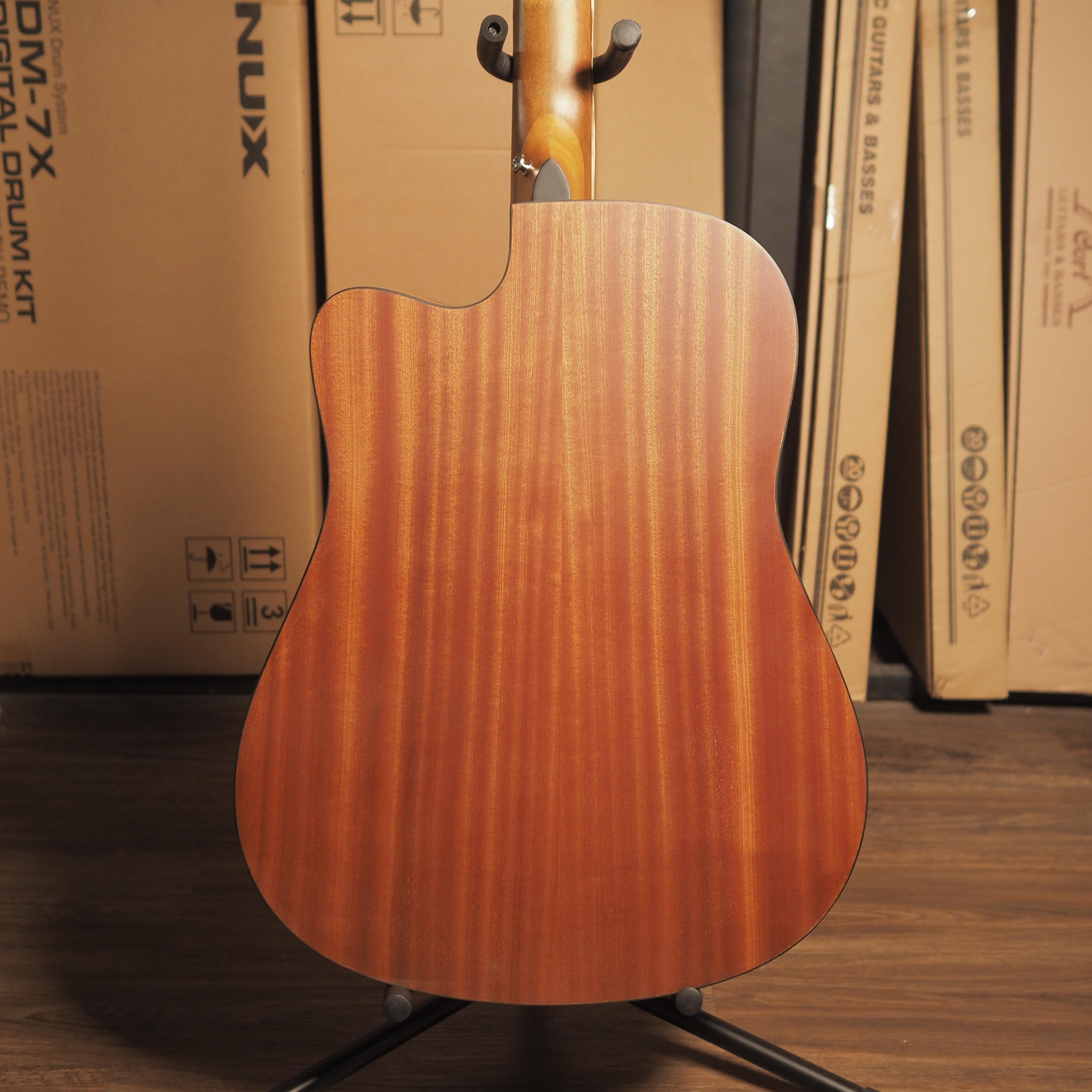 Scorpion SA60 Series Acoustic Guitar - Gitar Akustik SA 60 Original Asli