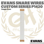 EVANS CUSTOM SERIES 20 Strand Snare Wire - Snappy Drum