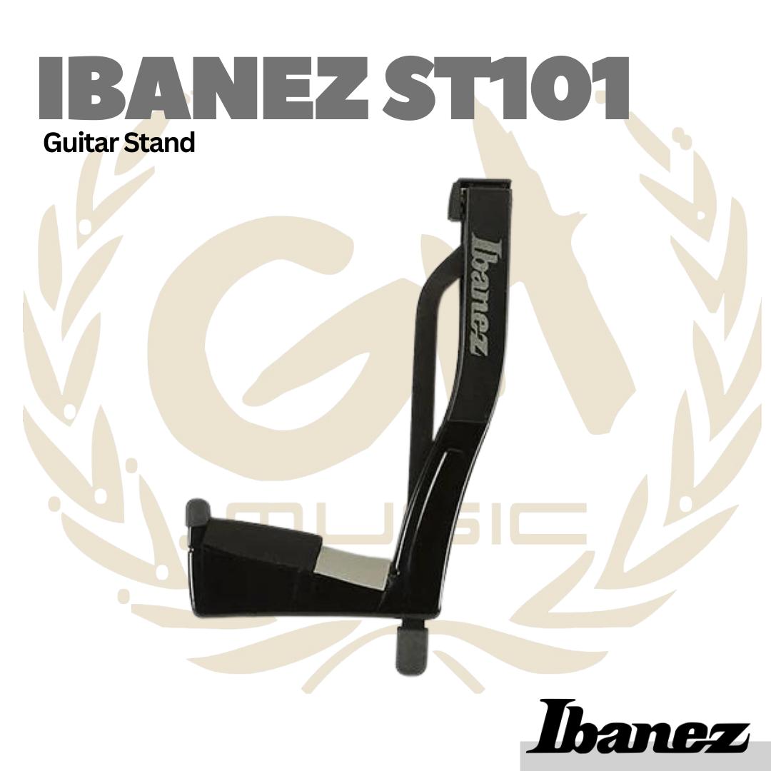Ibanez ST101 Portable Guitar Stand - Stand Gitar Lantai