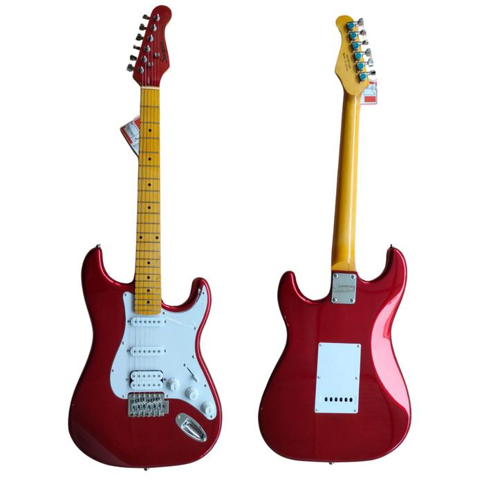 SCORPION SS120 Electric Guitar - Gitar Listrik Elektrik Original Asli