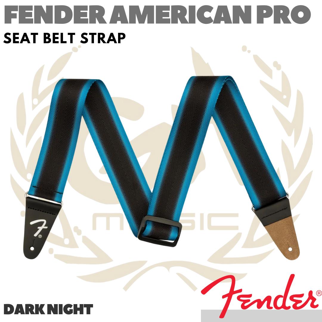 FENDER AM PRO Seat Belt Strap | Strap American Professional SeatBelt