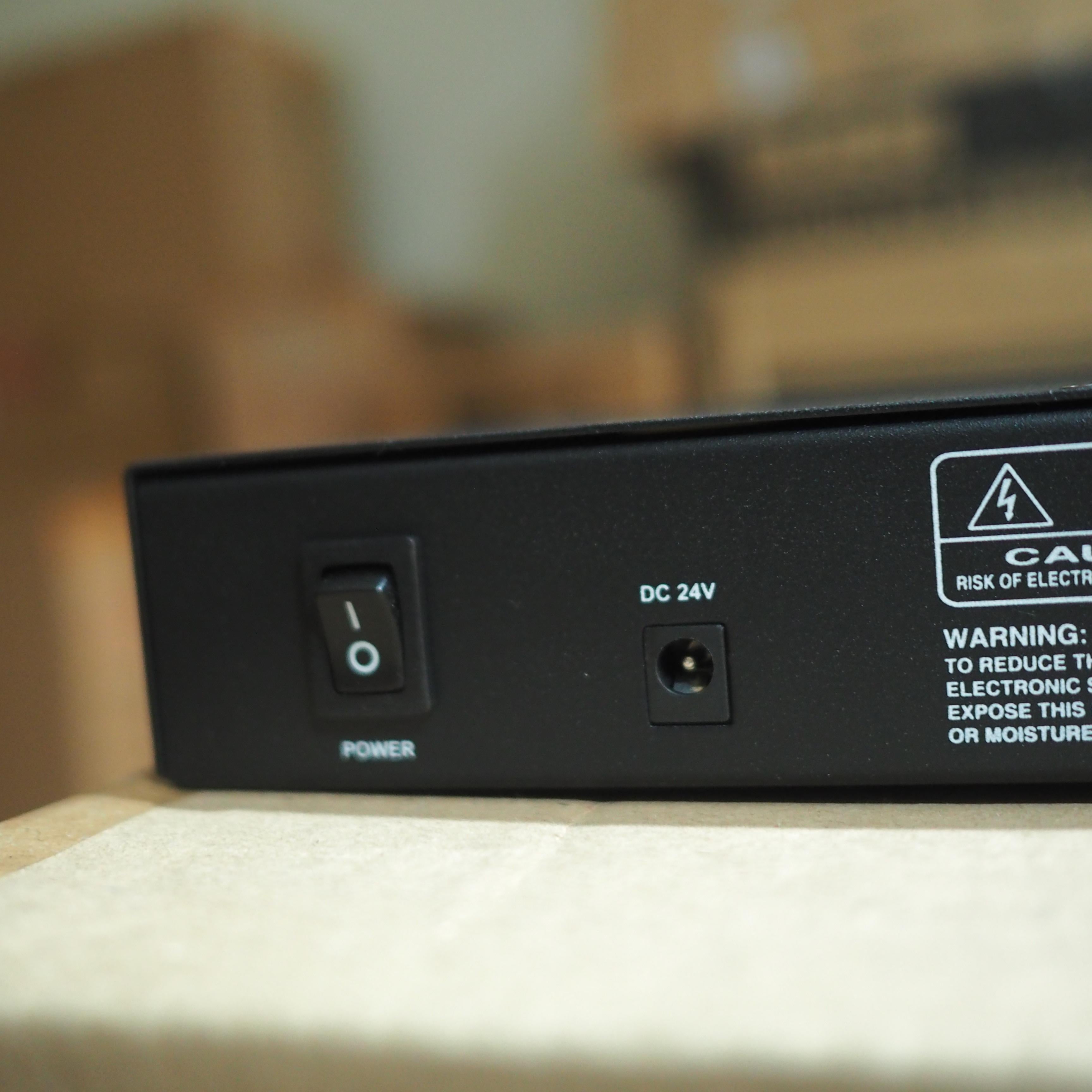 ALCTRON CP540V2 SIGNAL COMPRESSOR & LIMITER