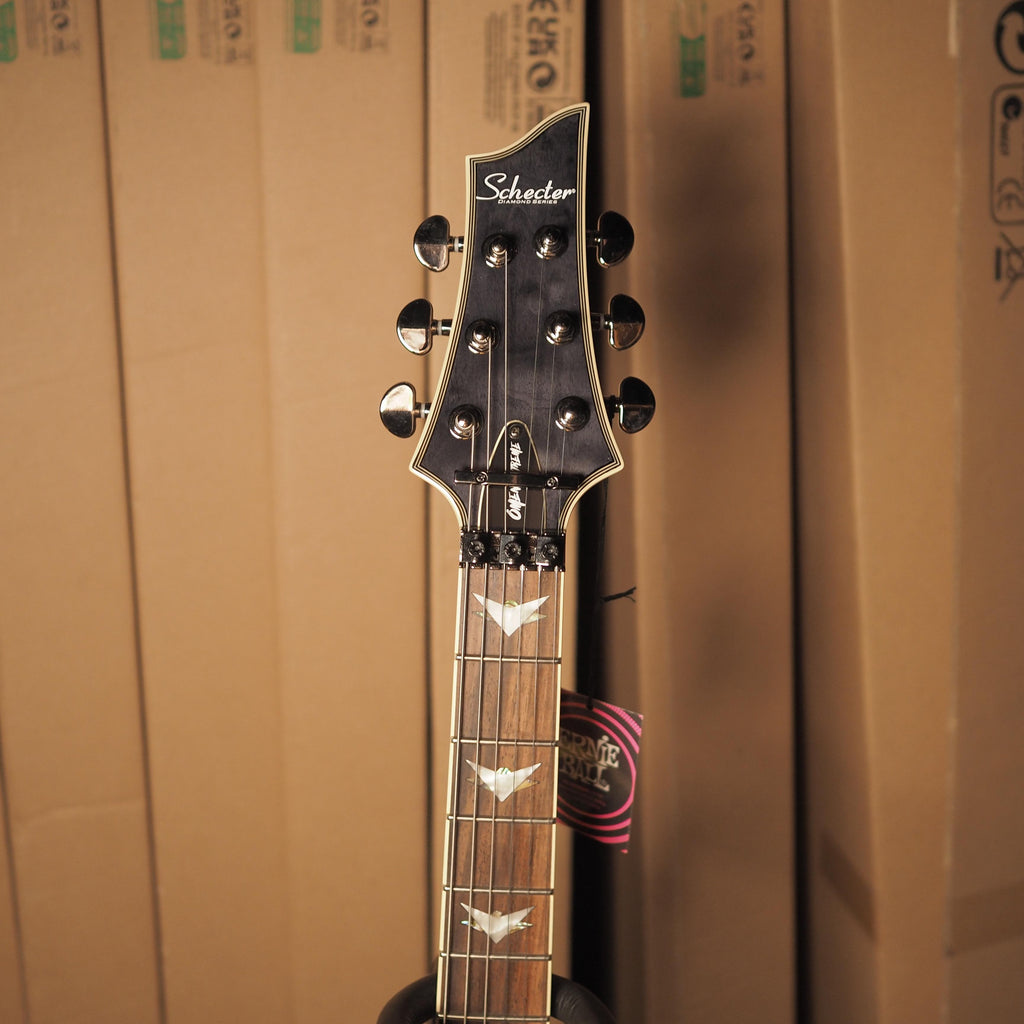 SCHECTER OMEN EXTREME 6 FR ELECTRIC GUITAR - GITAR ELEKTRIK
