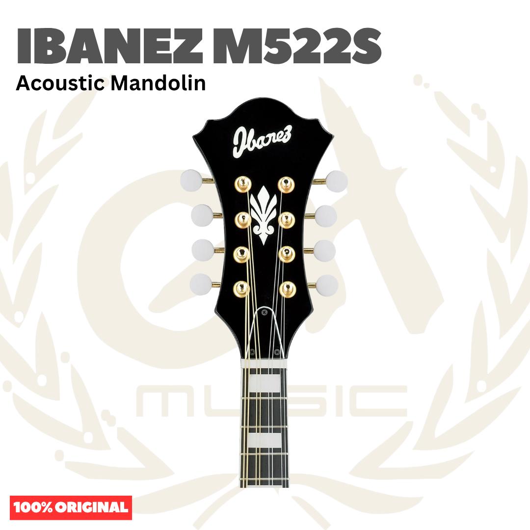 Ibanez Mandolin M522S-DVS Acoustic Guitar - Acoustic Mandolin