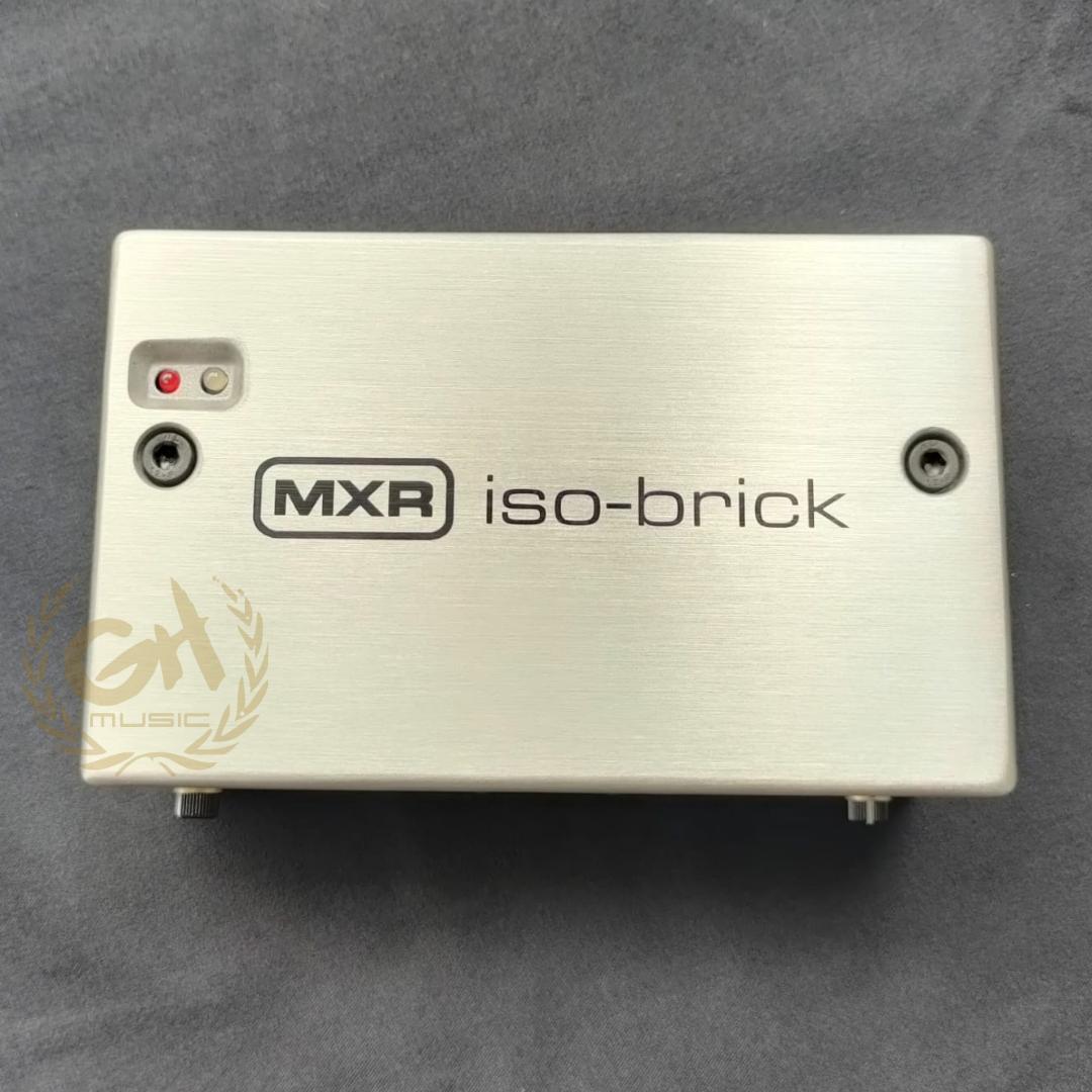 MXR ISO BRICK POWER SUPPLY M238 | Jim Dunlop Pedal Adaptor Efek Gitar