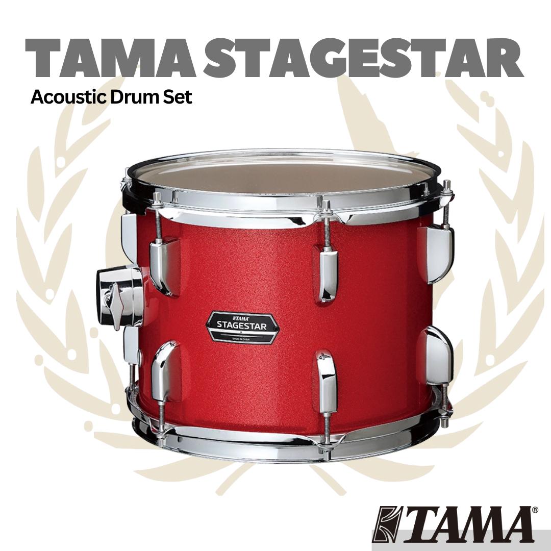 TAMA STAGESTAR 5 Pieces Drum Set Kit - ST52H6 Stage Star