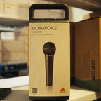BEHRINGER ULTRAVOICE XM8500 Dynamic Microphone | Mic Dinamic XM 8500