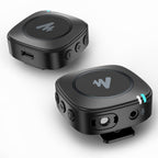 MAONO AM200 S1 PLUS WIRELESS MIC MAONO WM820 PODCAST 2 ORANG