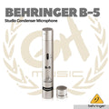 Behringer B-5 Studio Condenser Microphone - Mic Kondenser B5