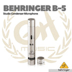 Behringer B-5 Studio Condenser Microphone - Mic Kondenser B5