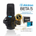 ALCTRON BETA 5 CONDENSER MICROPHONE