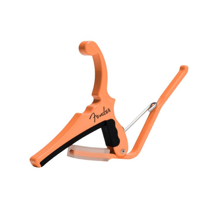 KYSER X FENDER Quick Change Guitar Capo | Gitar Kapo KGEF