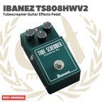 Ibanez TS808HWV2 Tubescreamer Guitar Effects Pedal - Efek Gitar Bass Pedal
