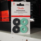Fender Strap Blocks 4 Pack