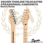 SQUIER TELECASTER THINLINE Paranormal Series Cabronita Electric Guitar