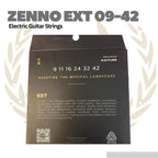 Zenno EXT 0942 Guitar Strings 09-42 - Senar Gitar Elektrik