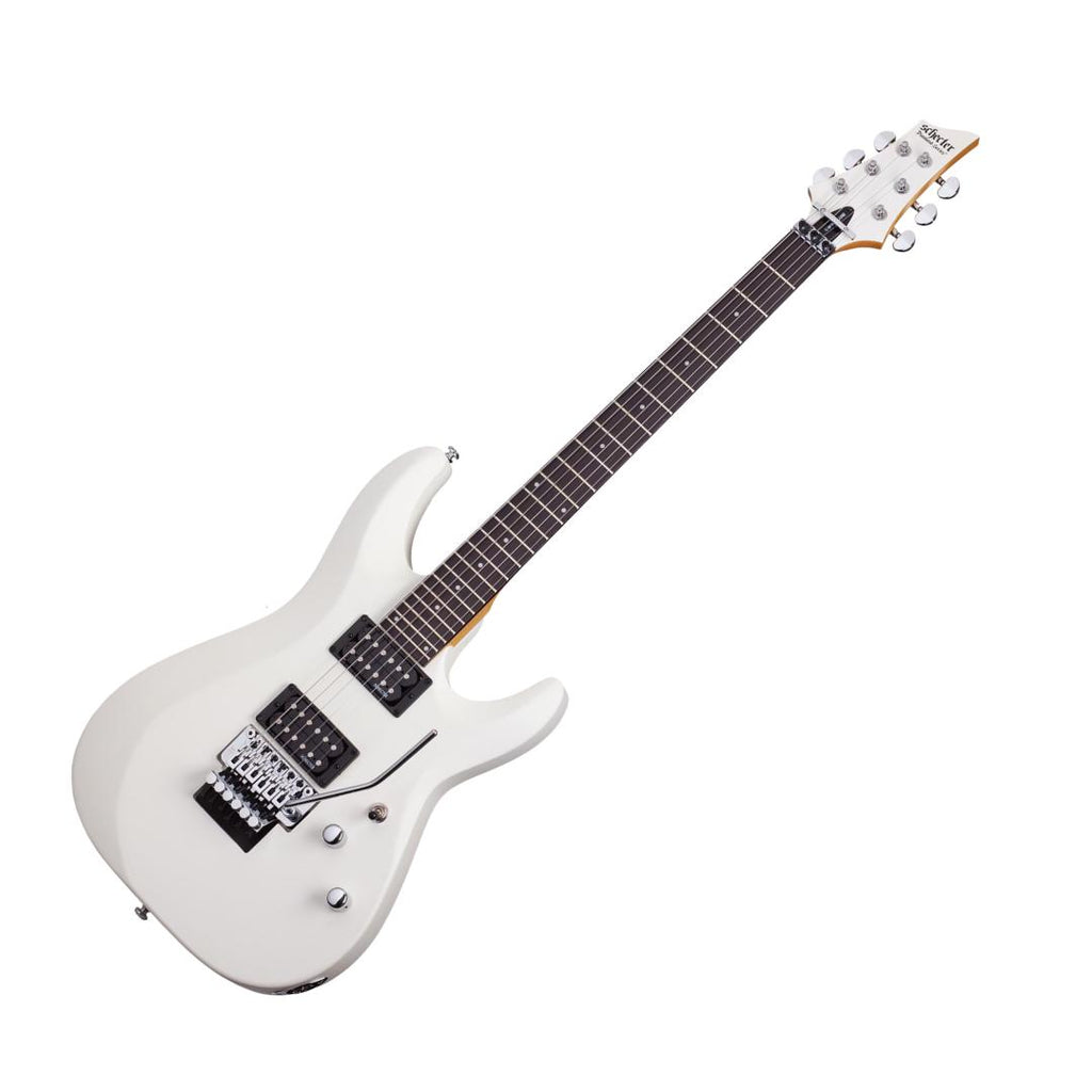 Schecter C6 FR Deluxe Electric Guitar - Gitar Listrik
