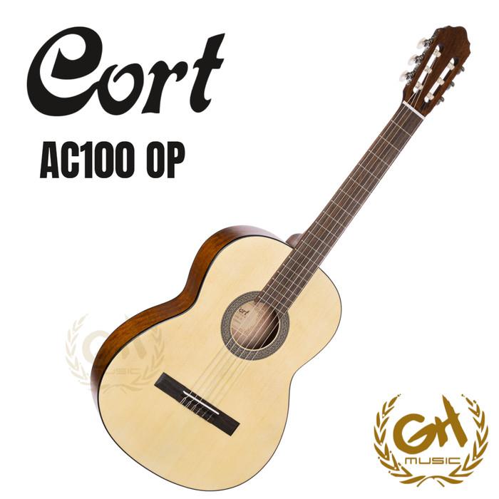 CORT AC100 OP ACOUSTIC CLASSIC GUITAR