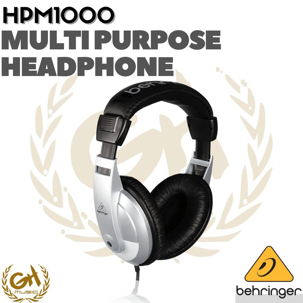 PAKET BEHRINGER HPM1000 HEADPHONE MONITORING HARGA KHUSUS