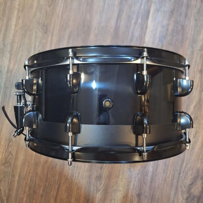 DIXON CLASSIC DIVISION BLACK PDSCL654 14″ Maple Shell Snare Drum