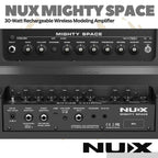 NUX Mighty Space Portable Wireless Modeling Amplifier - Ampli Gitar