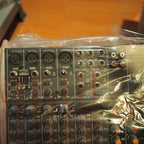 BEHRINGER XENYX Q1204 MIXER WITH AUDIO INTERFACE