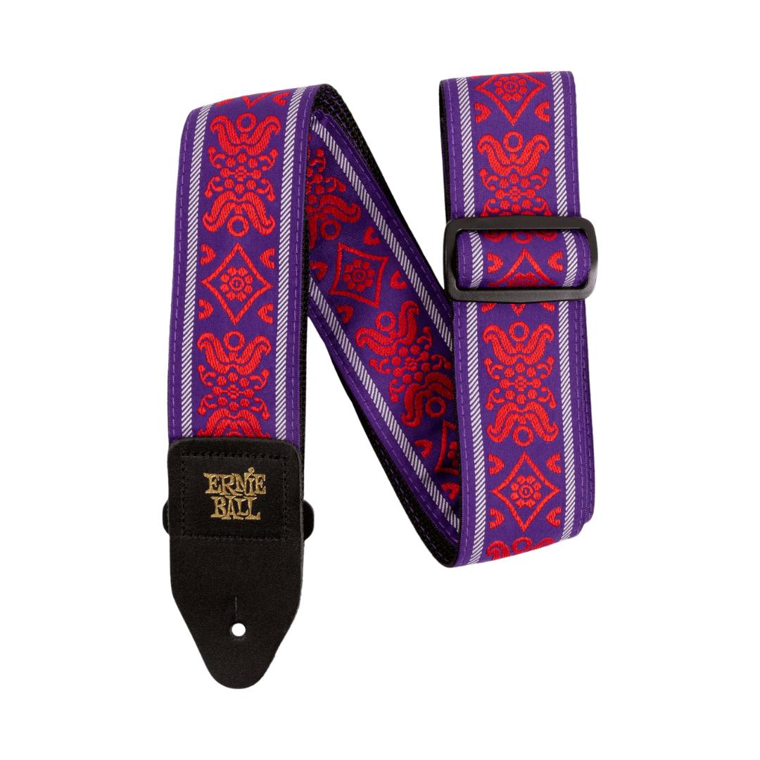 Ernie Ball Jacquard Guitar Strap - Strap Gitar