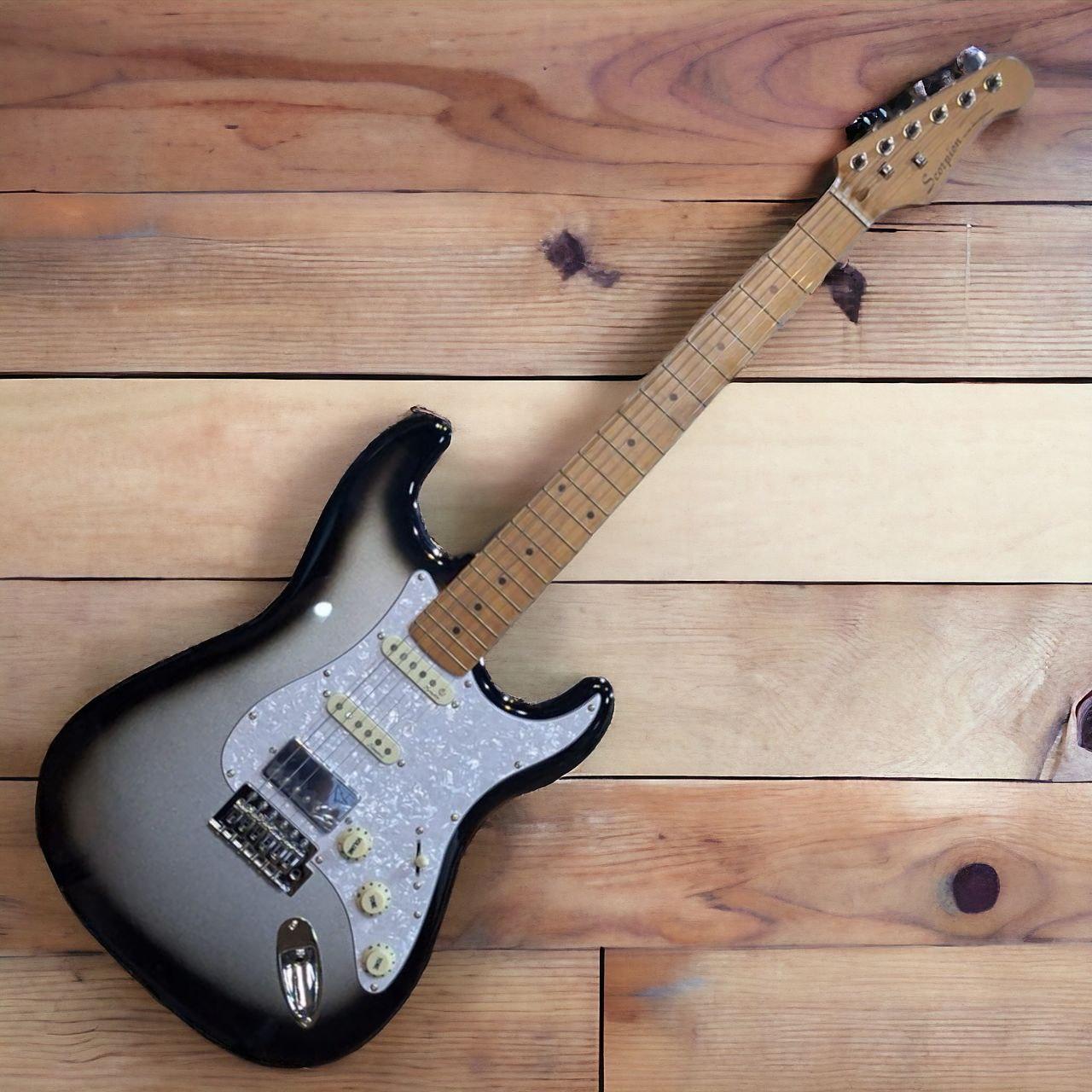 Scorpion JS20 Electric Guitar - Gitar Elektrik JS-20