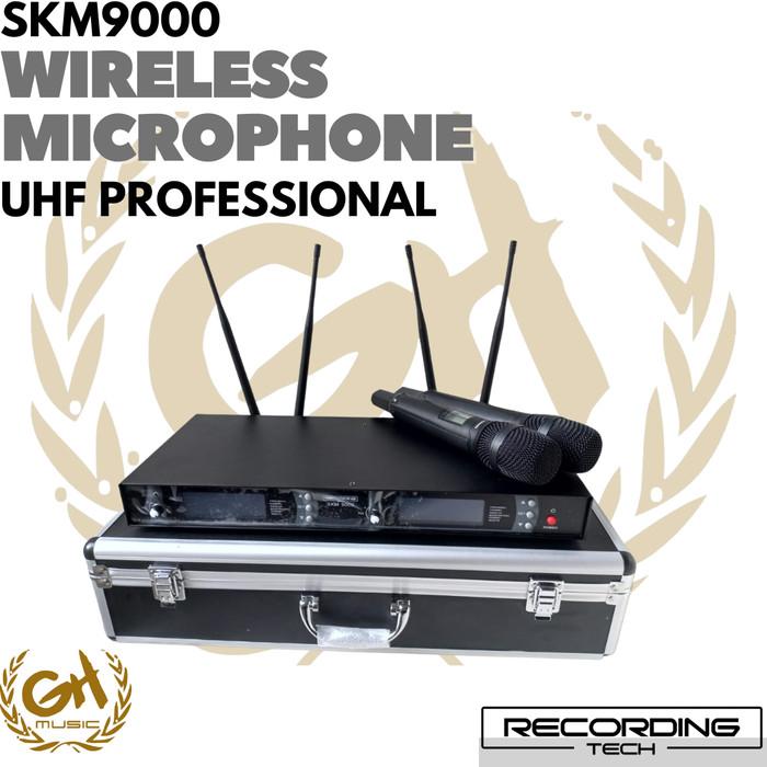 RECORDING TECH SKM9000 WIRELESS MIC