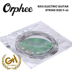 ORPHEE RX15 ELECTRIC GUITAR STRING, SIZE 9-42