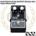 DIGITECH DOD-410 Bifet Boost Buffer Guitar Effects Pedal Stompbox