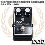DIGITECH DOD-410 Bifet Boost Buffer Guitar Effects Pedal Stompbox