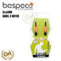 Bespeco SLJJ300 Kabel Instrumen 3METER