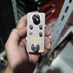 FLAMMA FC18 Clean Boost Pedal Guitar Effect - Efek Gitar