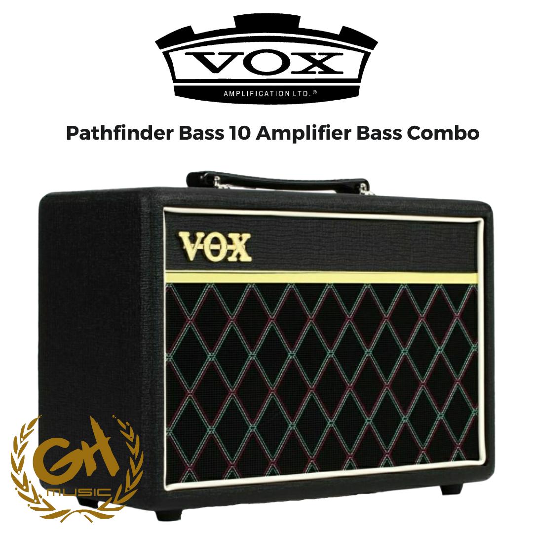 Vox Pathfinder Bass 10 Amplifier Bass Combo
