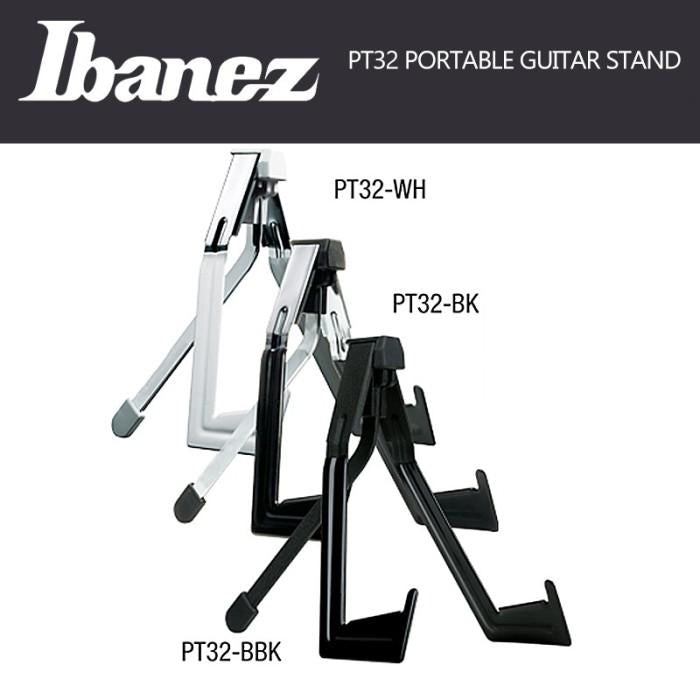 Ibanez PT32 Pocket Titan Guitar Stand - STAND GITAR PORTABLE