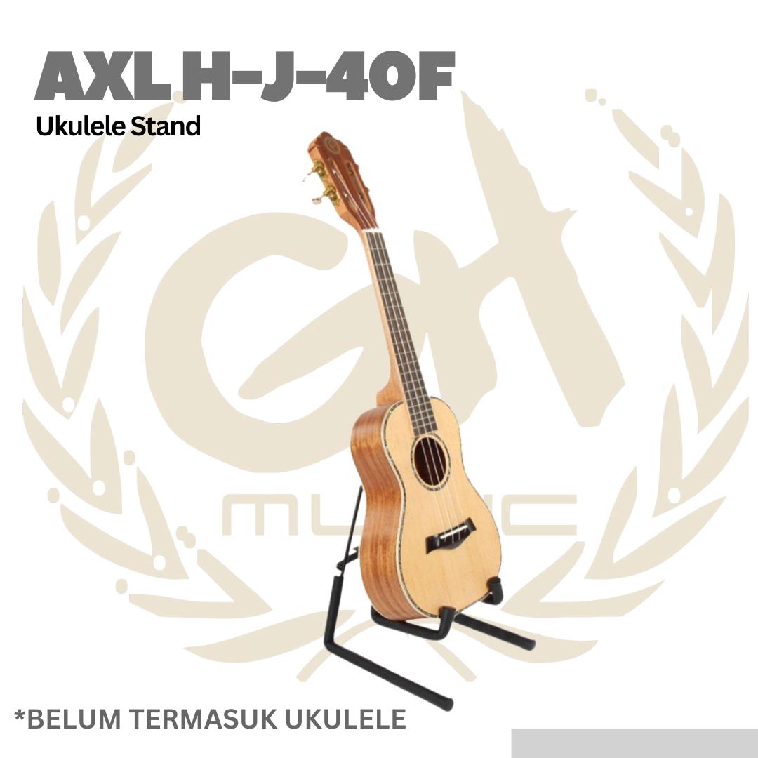 AXL H-J-40F Stand Ukulele/Violin