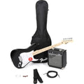 Squier Sonic Stratocaster Pack Electric Guitar + Gig Bag | Paket Gitar