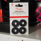 Fender Strap Blocks 4 Pack
