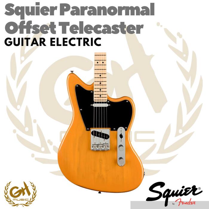 Squier Paranormal Series Offset Telecaster Electric Guitar | Gitar