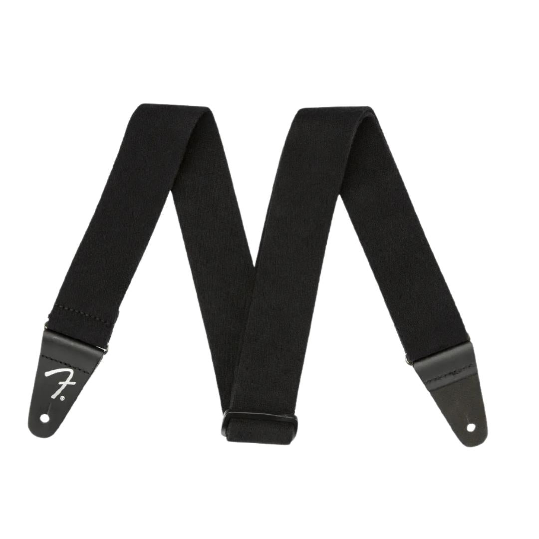 Fender Supersoft Guitar Strap - Strep Gitar Bass
